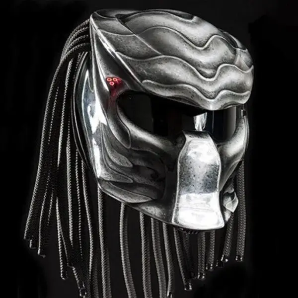 Helmet Predator Motorcycle Helmet Water Style