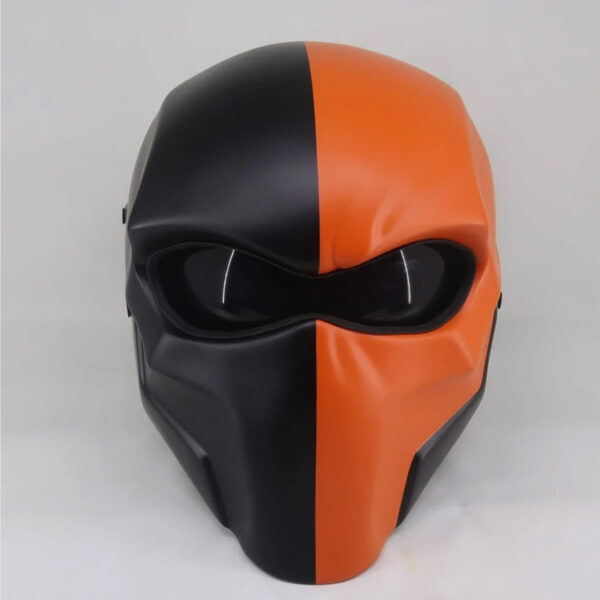 DeathStroke Color Blocked Orange And Black (Dot & Ece Approved)