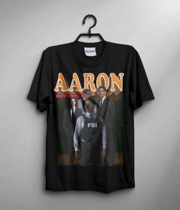 Aaron Hotchner Famous Arrivall T Shirt Unisex Size