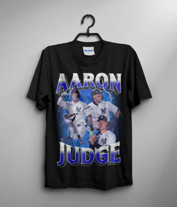 Aaron Judge T Shirt Unisex Size