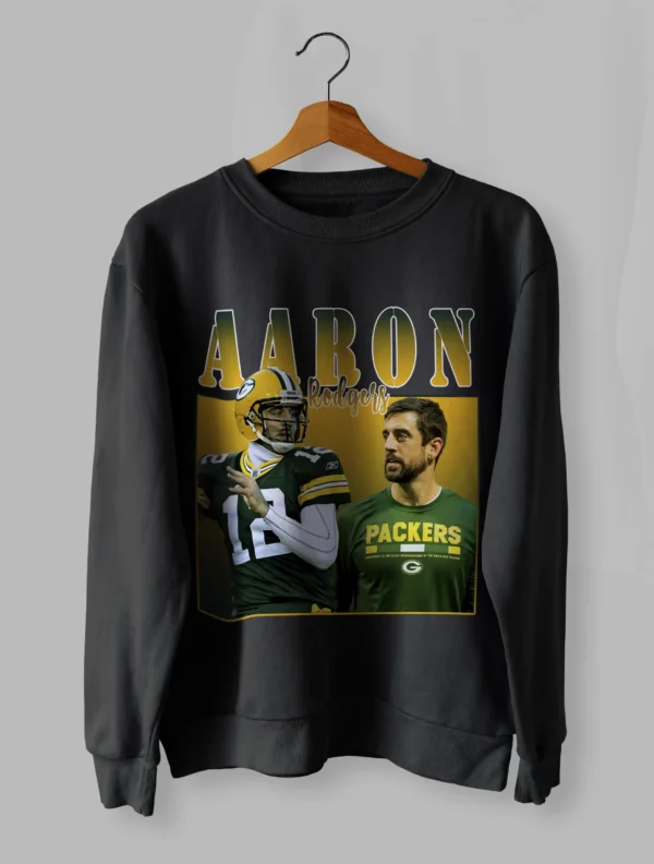 Aaron Rodgers Sweatshirt Unisex Size