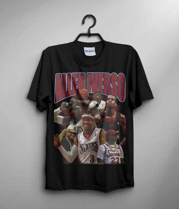 Allen Iverso Aesthetic Luxury T Shirt Unisex Size