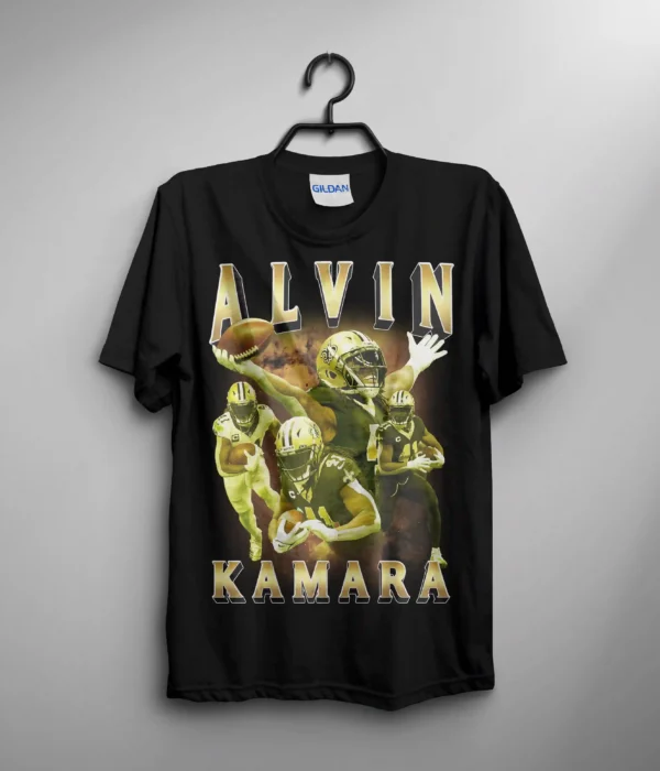 Alvin Kamara T Shirt Unisex Size