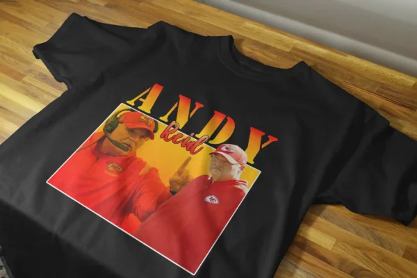 Andy Reid San Fransisco T Shirt Unisex Size