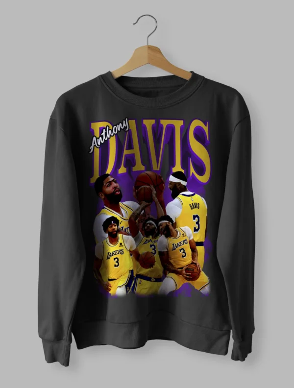 Anthony Marshon Davis Jr Arrivall Luxury Sweatshirt Unisex Size