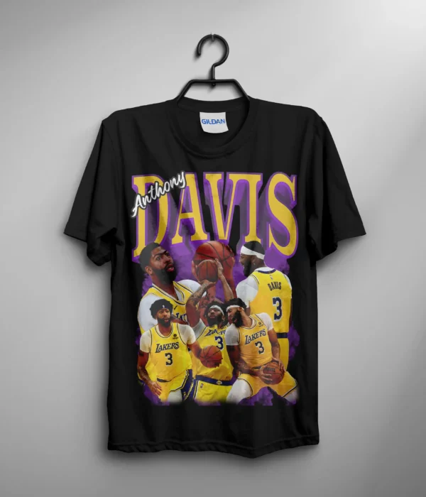 Anthony Marshon Davis Jr Arrivall Luxury T Shirt Unisex Size