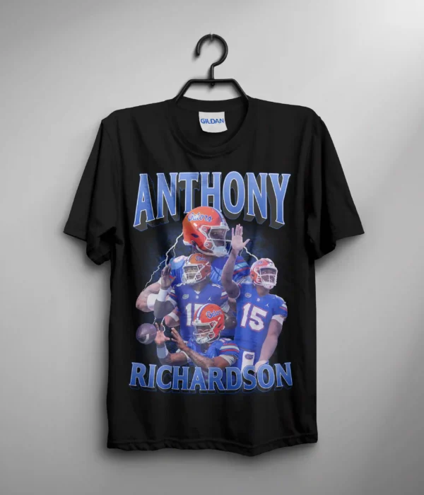 Anthony Richardson T Shirt Unisex Size