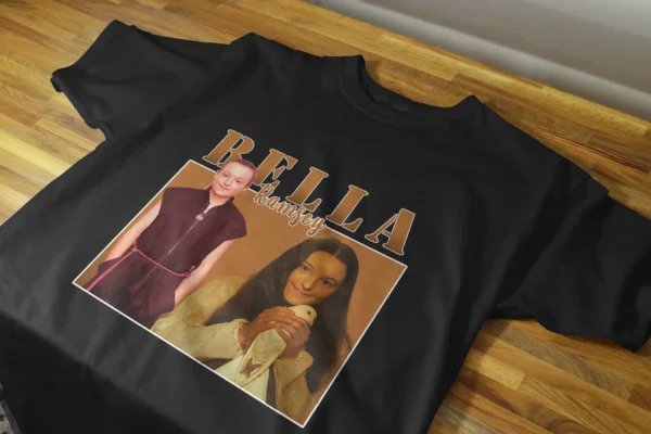 Bella Ramsey T Shirt Unisex Size