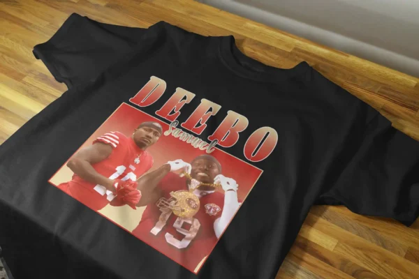 Deboo Samuel Luxury Classic T Shirt Unisex Size