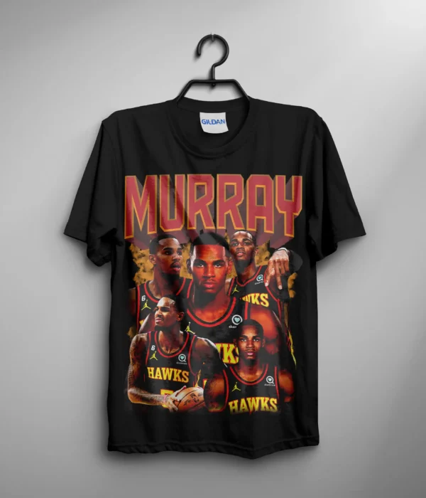 Dejounte Murray T Shirt Unisex Size