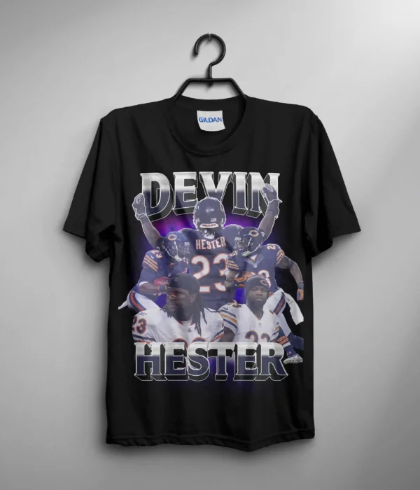 Devin Hester T Shirt Unisex Size