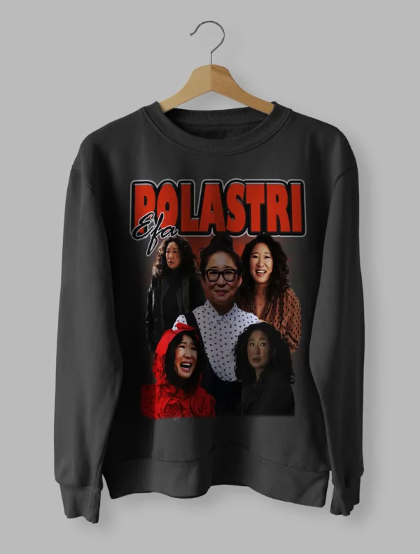 Eva Polastri Sweatshirt Unisex Size