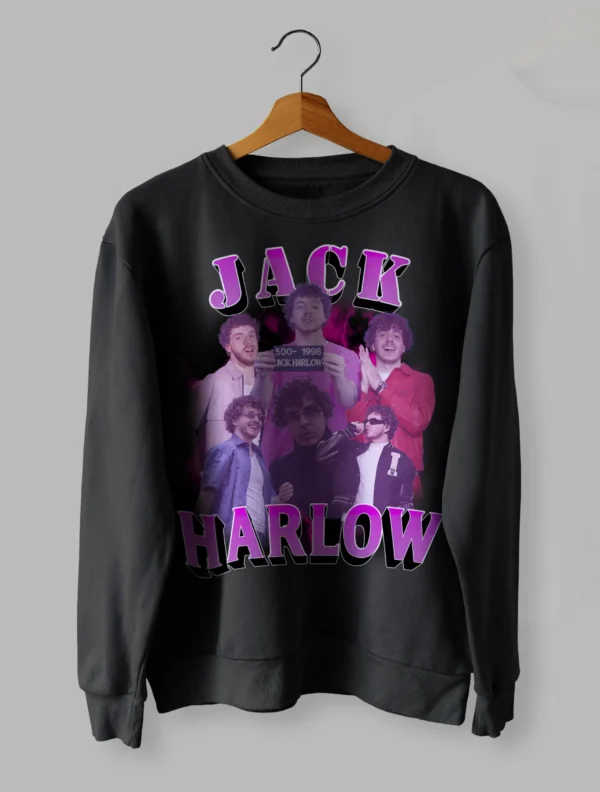 Jack Harlow Sweatshirt Unisex Size