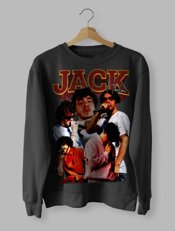 Jackman Harlow Sweatshirt Unisex Size