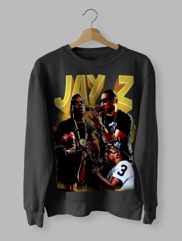 Jay Z Sweatshirt Unisex Size