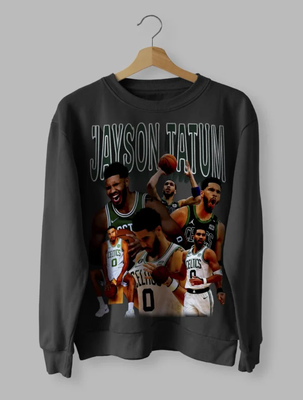 Jayson Tatum Aesthetic Sweatshirt Unisex Size