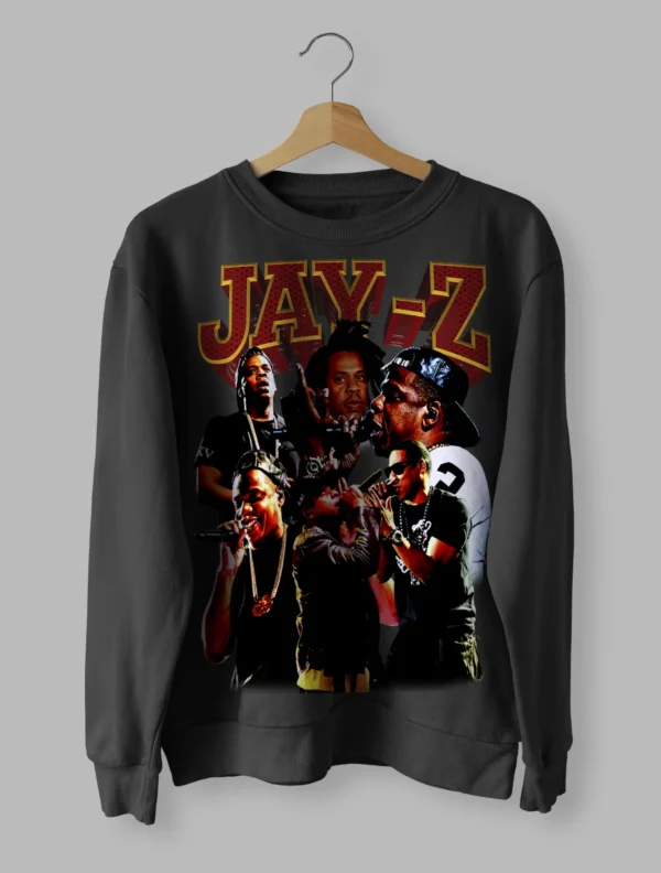 Jayz Sweatshirt Unisex Size