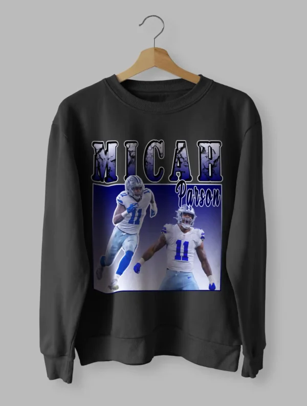 Micah Parson Sweatshirt Unisex Size