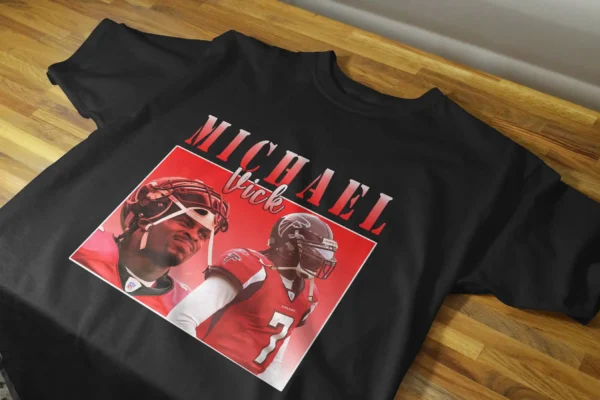 Michael Vick T Shirt Unisex Size