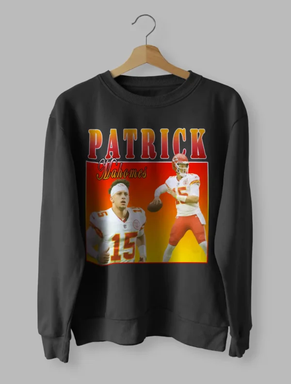 Patrick Mahomes Sweatshirt Unisex Size