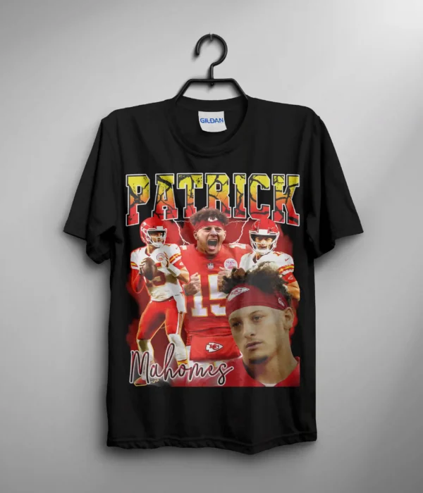 Patrick Mahomes T Shirt Unisex Size