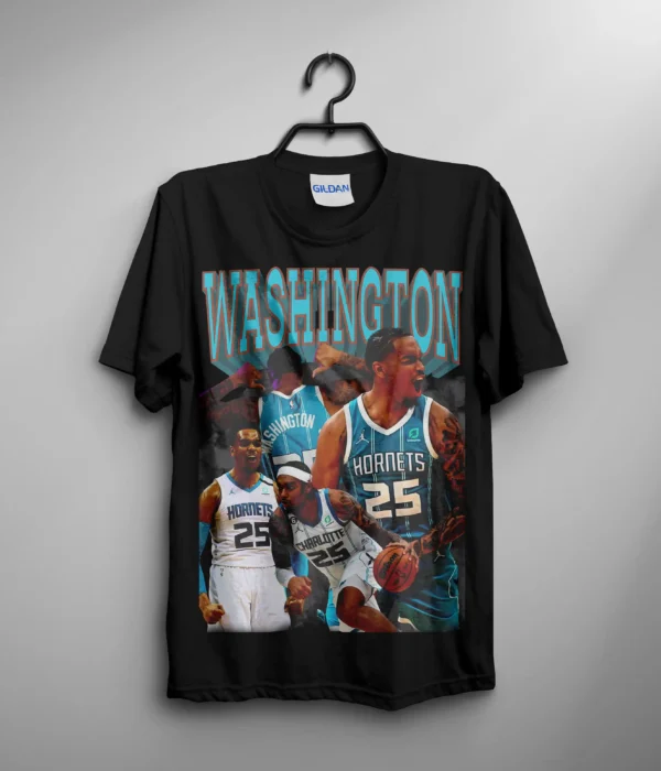 Pj Washington Jr T Shirt Unisex Size