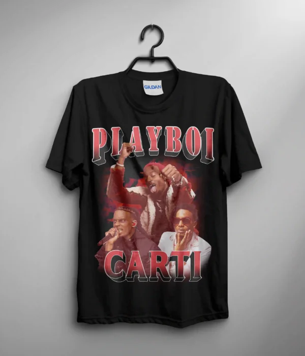 Playboi Carti T Shirt Unisex Size