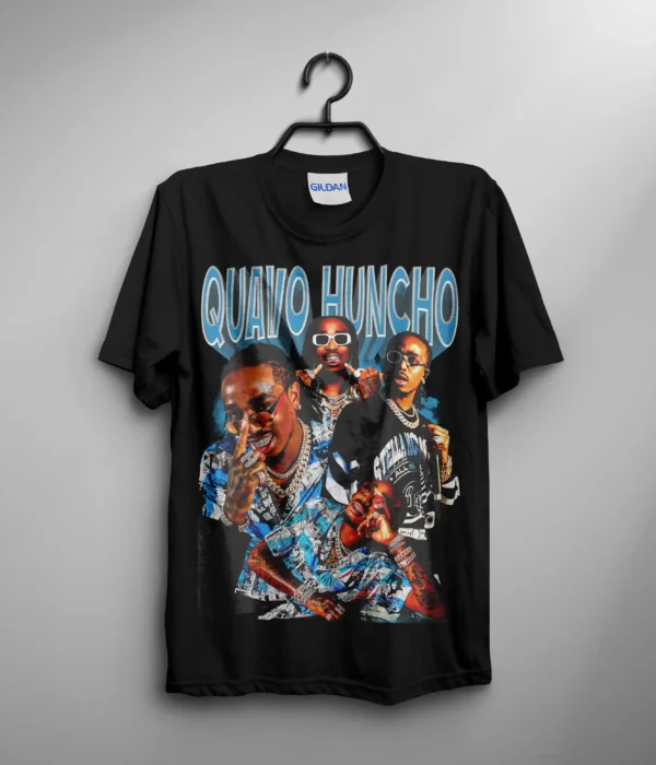 Quavo Huncho T Shirt Unisex Size