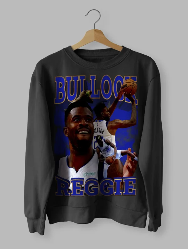 Reggie Bullock Sweatshirt Unisex Size