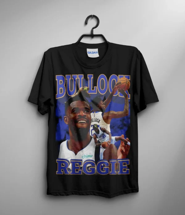 Reggie Bullock T Shirt Unisex Size