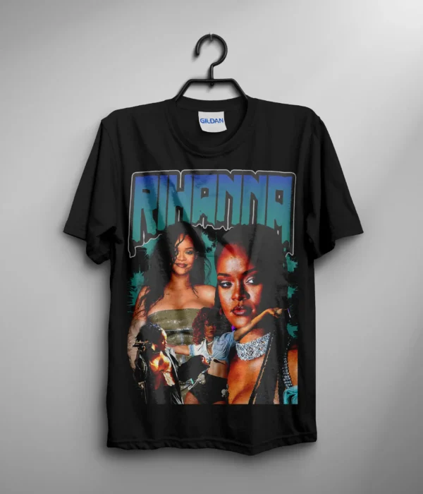 Rihanna Inspired T Shirt Unisex Size