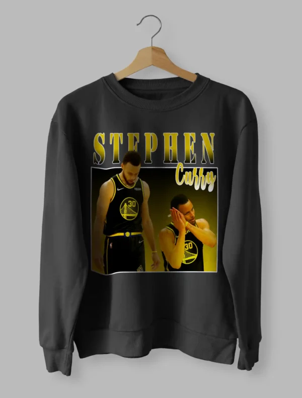 Stephen Curry Luxury Cool Sweatshirt Unisex Size