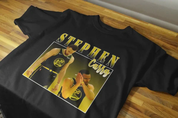 Stephen Curry Luxury Cool T Shirt Unisex Size