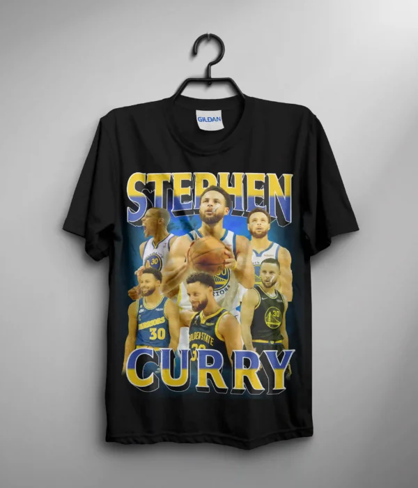 Stephen Curry T Shirt Unisex Size