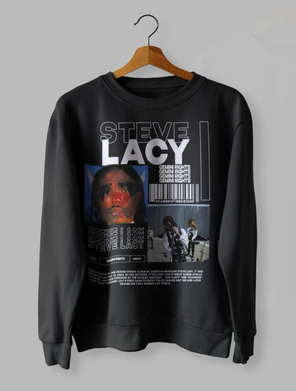 Steve Lacy  Sweatshirt Unisex Size