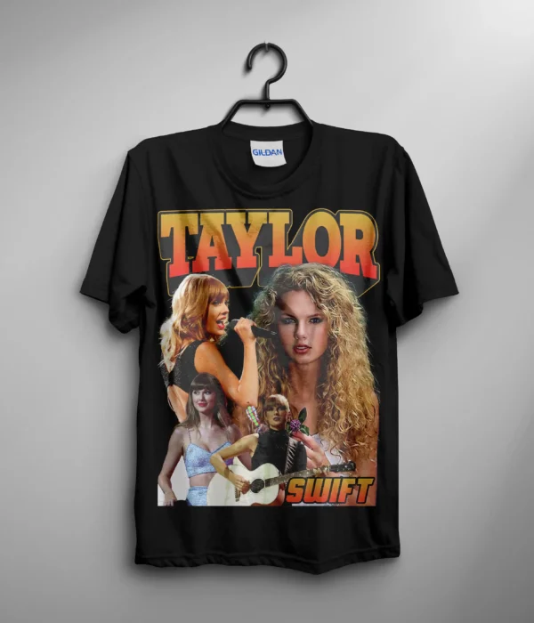 Taylor Swift Aesthetic T Shirt Unisex Size