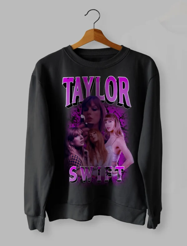 Taylor Swift Bootleg Sweatshirt Unisex Size