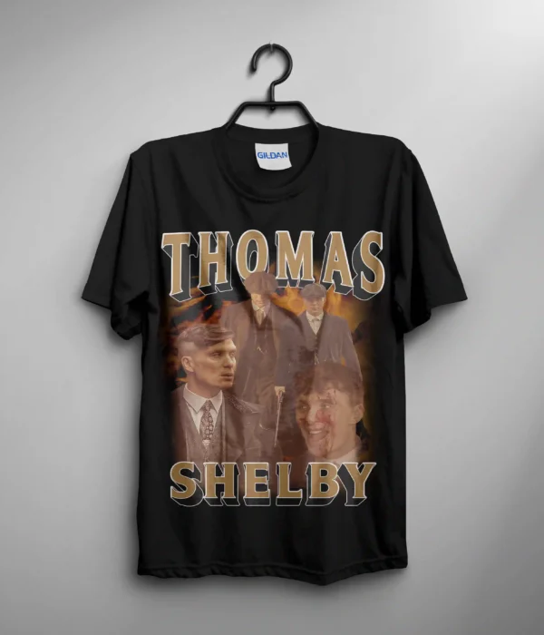 Thomas Shelby T Shirt Unisex Size