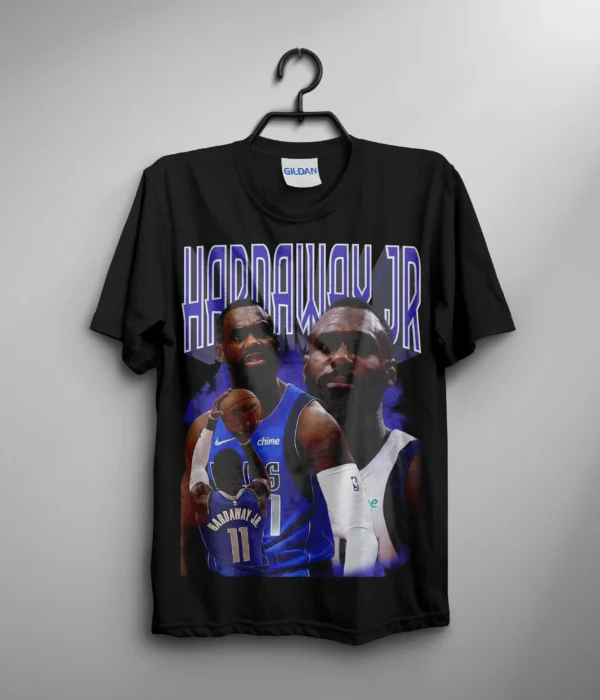 Tim Hardaway Jr. T Shirt Unisex Size