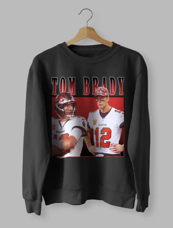 Tom Brady Sweatshirt Unisex Size