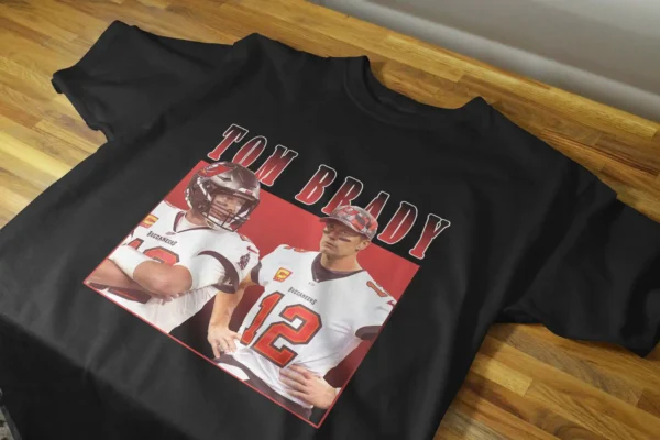 Tom Brady T Shirt Unisex Size