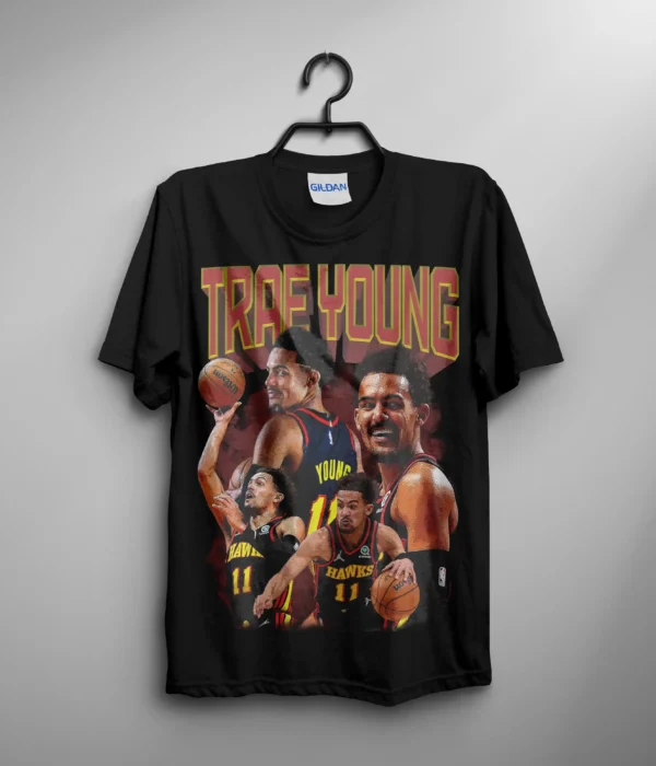 Trae Young Inspired T Shirt Unisex Size