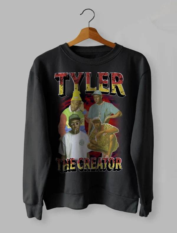 Tyler The Creator Bootleg Sweatshirt Unisex Size