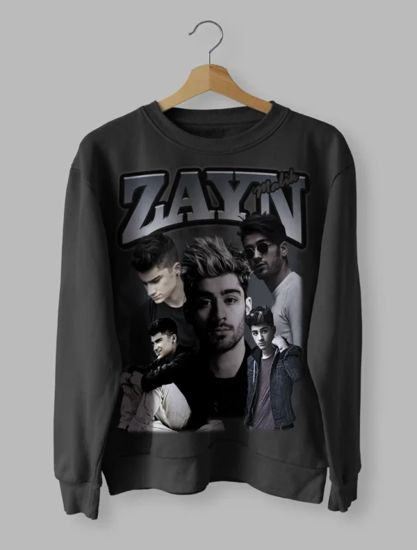 Zayn Malik A Sweatshirt Unisex Size